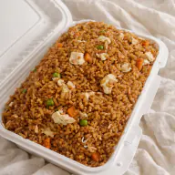 120) Chicken Fried Rice