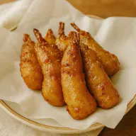 18A) Kenken breaded shrimp🌶️