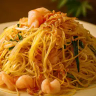 52) Singapore Rice Noodles🌶️