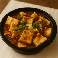 68) Ma Po Tofu