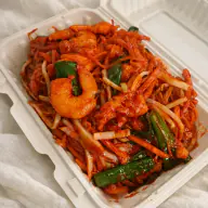 L3) Spicy Thai Noodle🌶️🥜