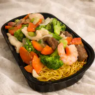 L6) Cantonese Chow Mein