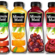Minute Maid Bottled