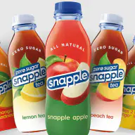 Snaple Bottled