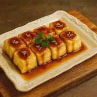 T10) Teriyaki Tofu