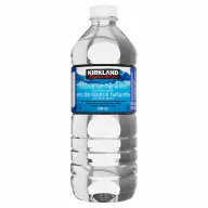 Water Bottled